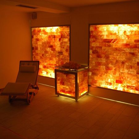 Carlo Magno Hotel Spa Resort 마돈나 디 캄필리오 외부 사진