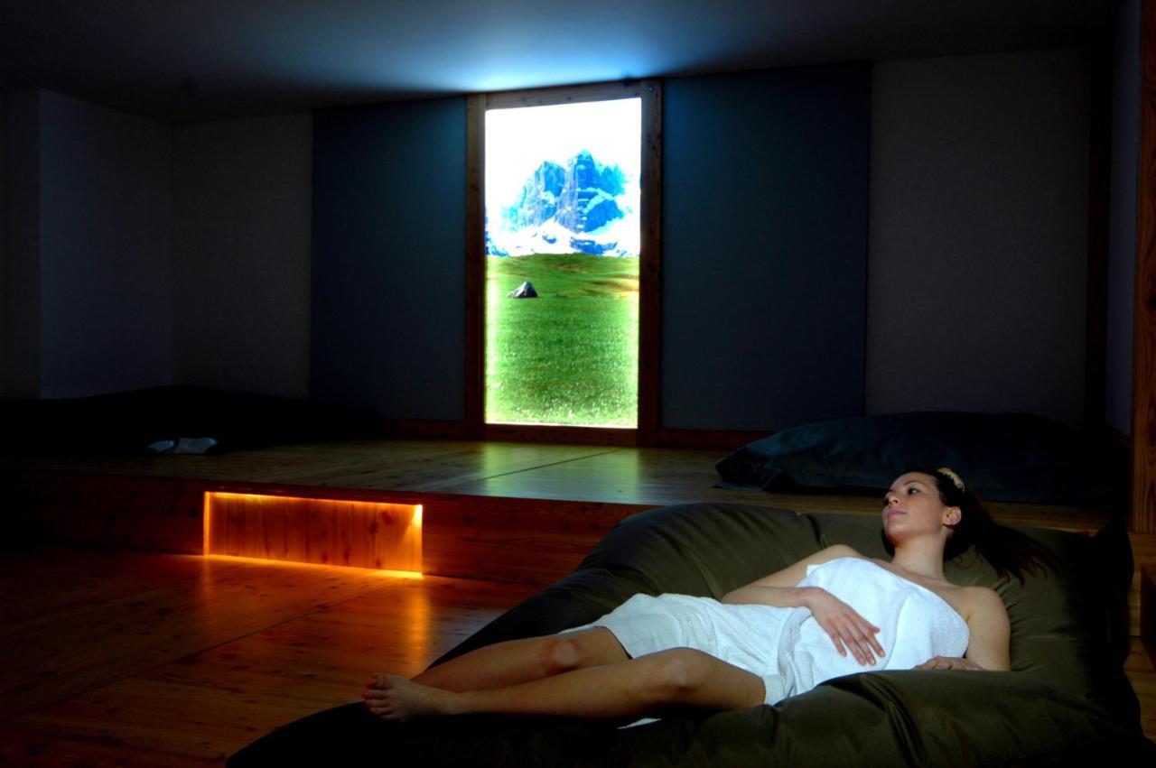 Carlo Magno Hotel Spa Resort 마돈나 디 캄필리오 외부 사진